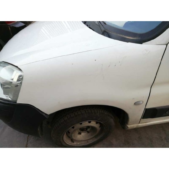 citroën berlingo del año 2003