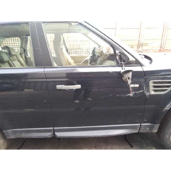 land rover range rover sport del año 2009