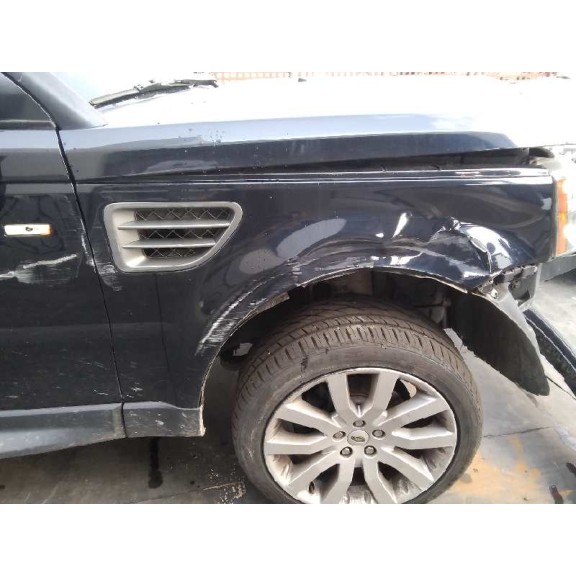 land rover range rover sport del año 2009