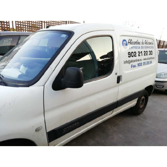 citroën berlingo del año 2003