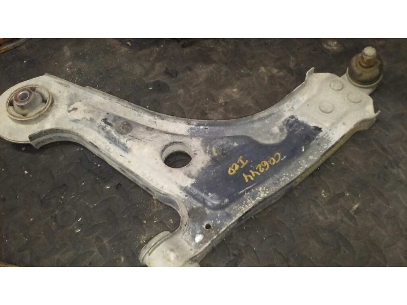 Recambio de brazo suspension inferior delantero izquierdo para chevrolet lacetti cdx referencia OEM IAM   