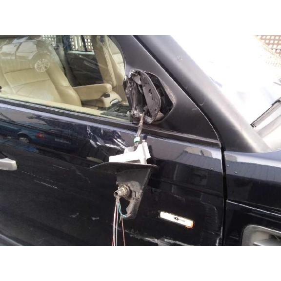 land rover range rover sport del año 2009