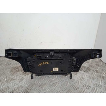 Recambio de mando multifuncion para peugeot 308 style referencia OEM IAM 96777660ZD RADIO CLIMA CON WARNING