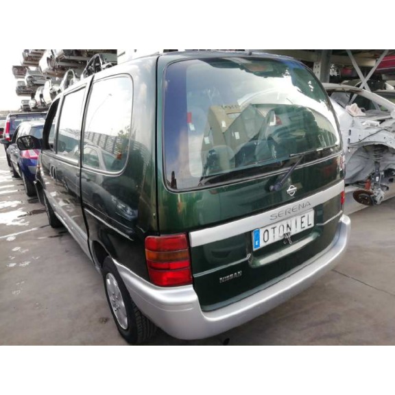 nissan serena (c23m) del año 1999