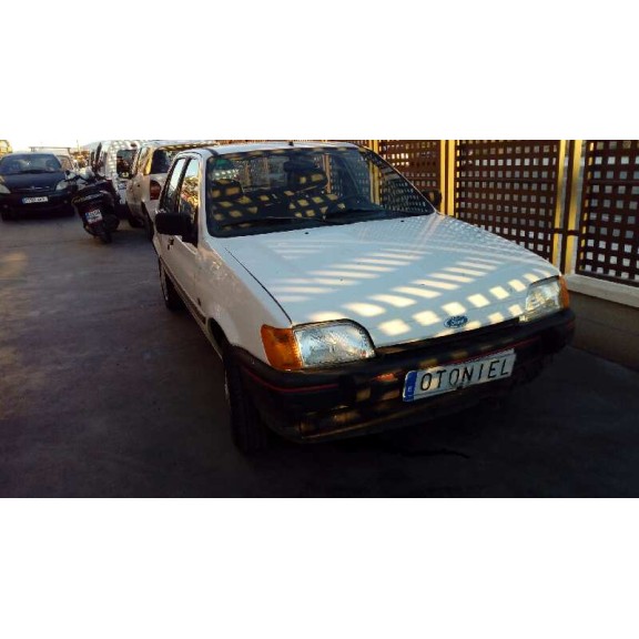 ford fiesta iii (gfj) del año 1991