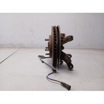 Recambio de mangueta delantera derecha para mitsubishi lancer sportback (cx) invite referencia OEM IAM   