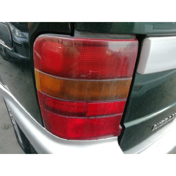 nissan serena (c23m) del año 1999