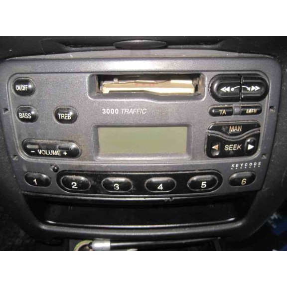 ford escort berl./turnier del año 1996