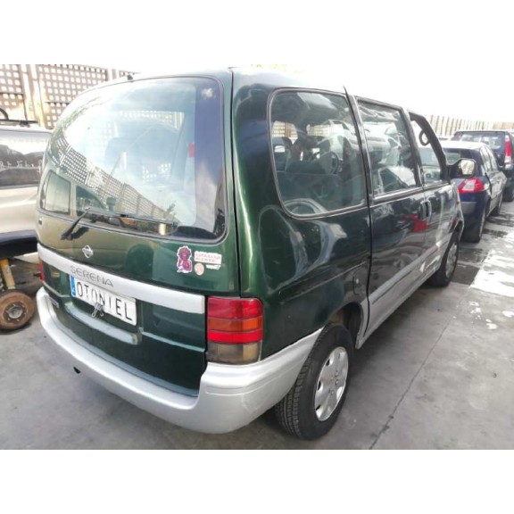 nissan serena (c23m) del año 1999