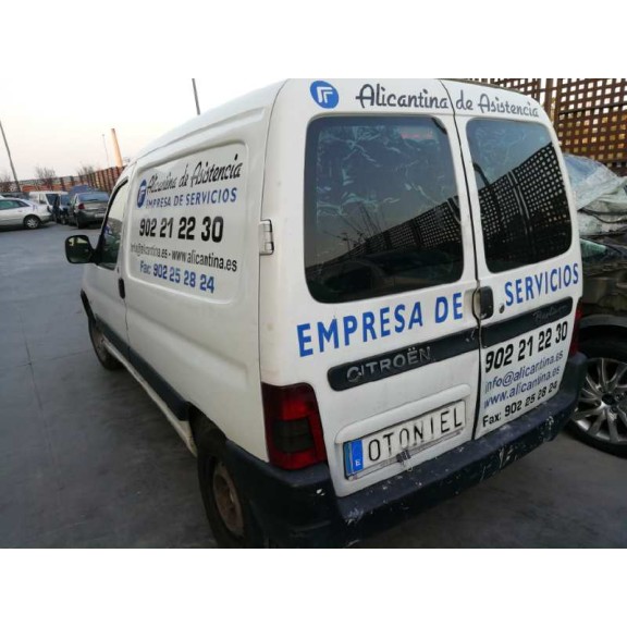 citroën berlingo del año 2003