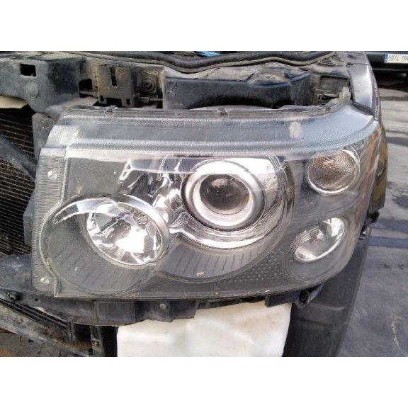 land rover range rover sport del año 2009