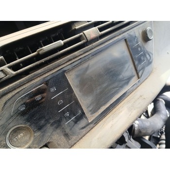 SISTEMA AUDIO / RADIO CD 