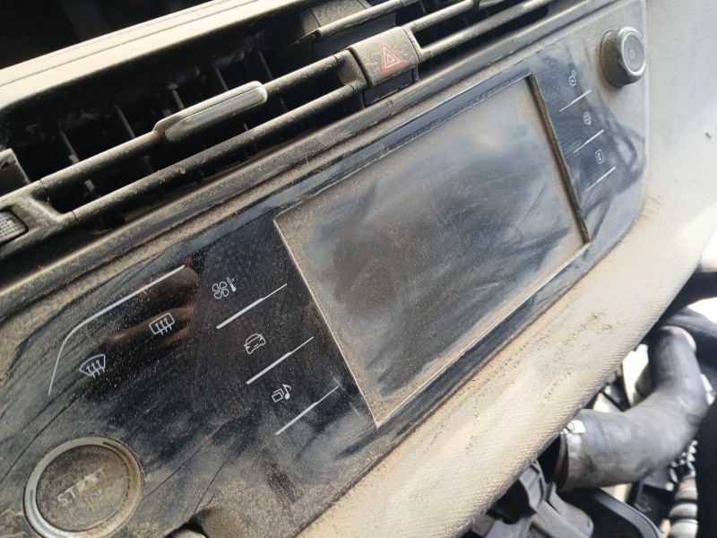 Recambio de sistema audio / radio cd para citroën c4 picasso intensive referencia OEM IAM   