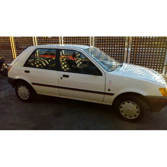 ford fiesta iii (gfj) del año 1991