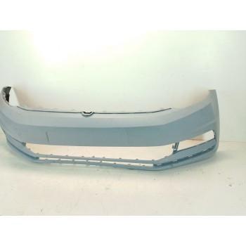 Recambio de paragolpes delantero para volkswagen touran van (5t1) 2.0 tdi referencia OEM IAM 5TA807221AL  