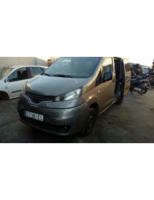 nissan nv 200 (m20) del año 2009