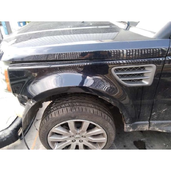 land rover range rover sport del año 2009