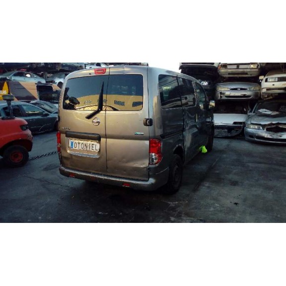 nissan nv 200 (m20) del año 2009