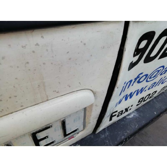 citroën berlingo del año 2003