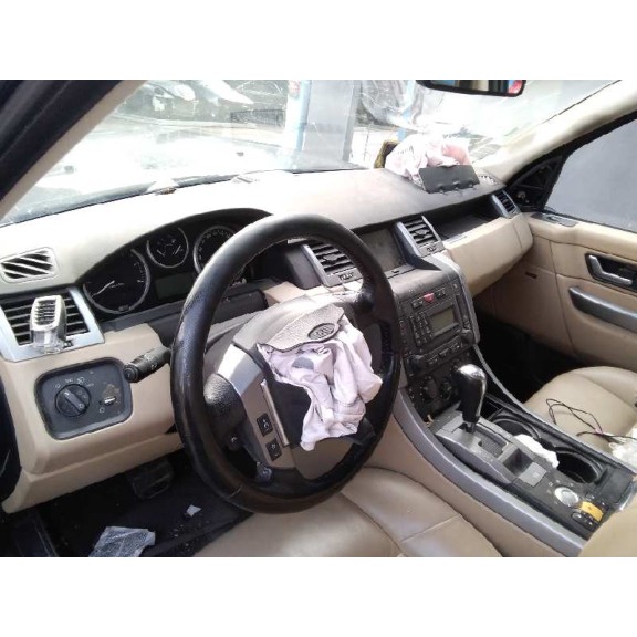 land rover range rover sport del año 2009