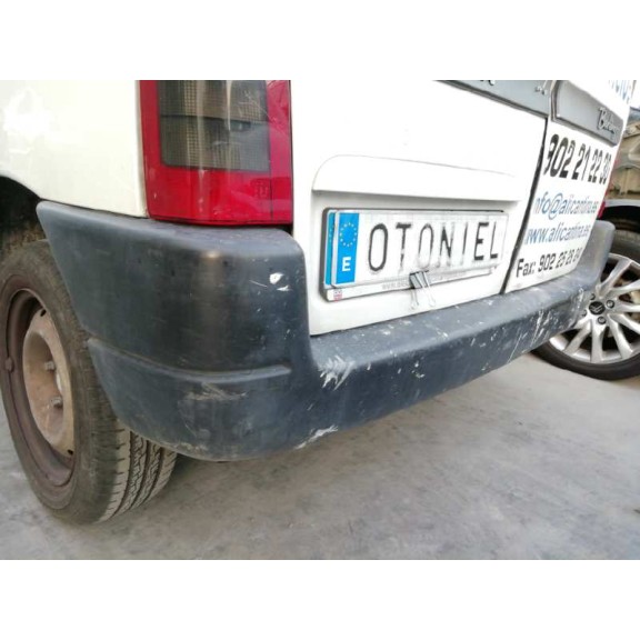 citroën berlingo del año 2003