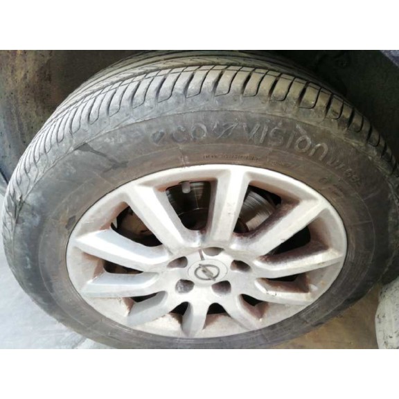 opel astra h berlina del año 2005