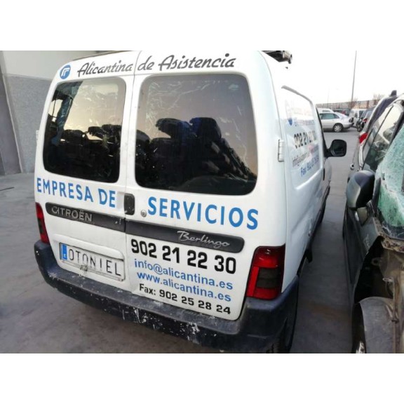 citroën berlingo del año 2003