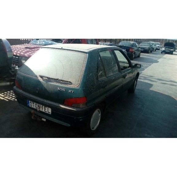peugeot 106 (s1) del año 1993