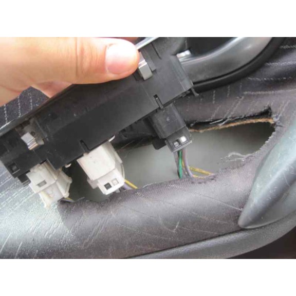 renault laguna ii (bg0) del año 2003