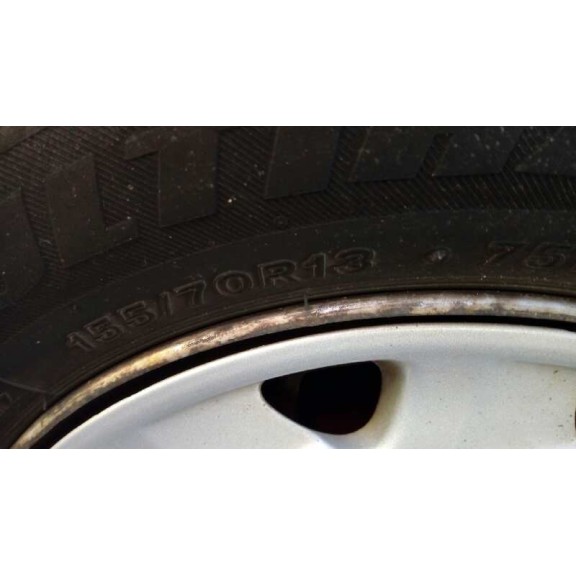 ford fiesta iii (gfj) del año 1991