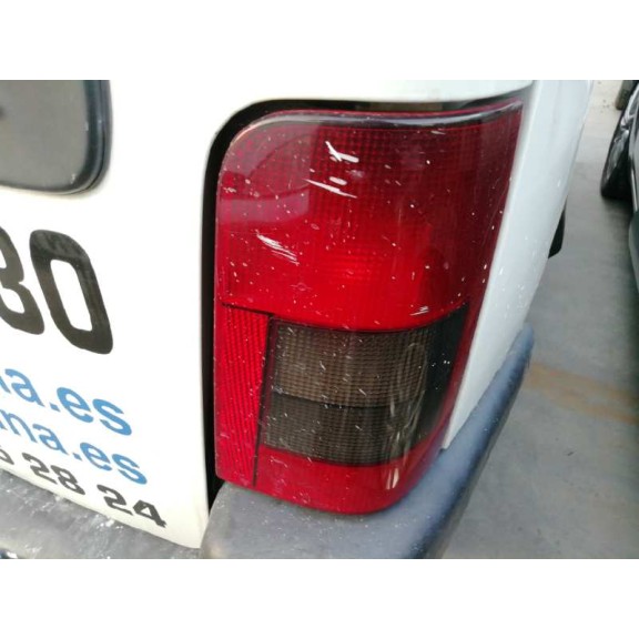 citroën berlingo del año 2003