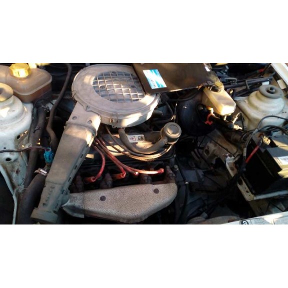 ford fiesta iii (gfj) del año 1991