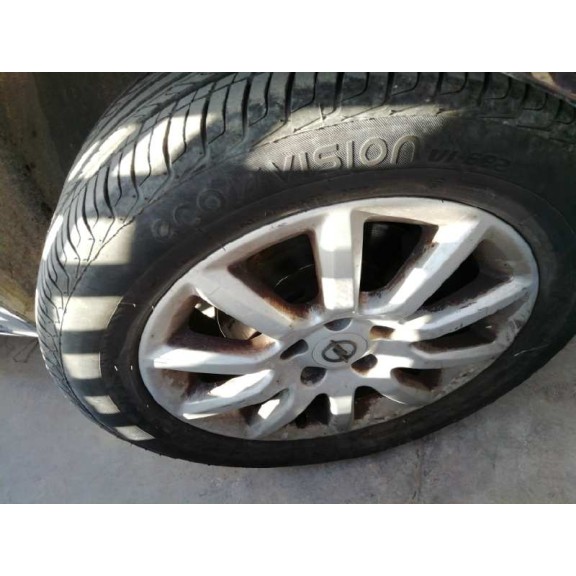 opel astra h berlina del año 2005