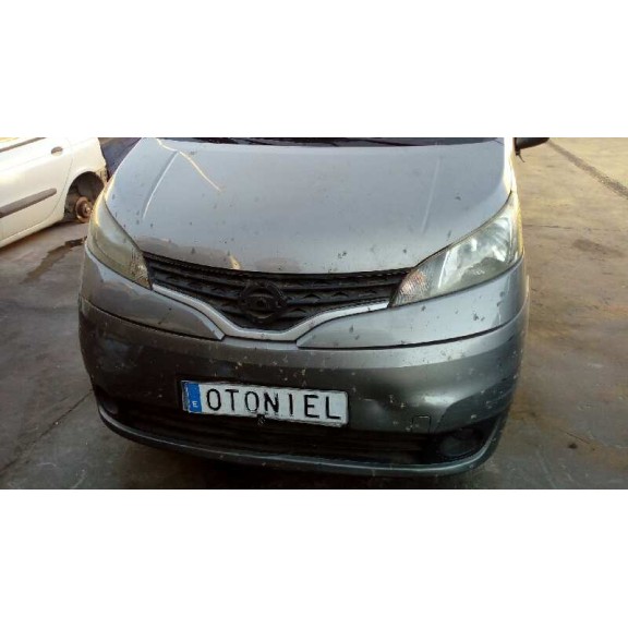 nissan nv 200 (m20) del año 2009