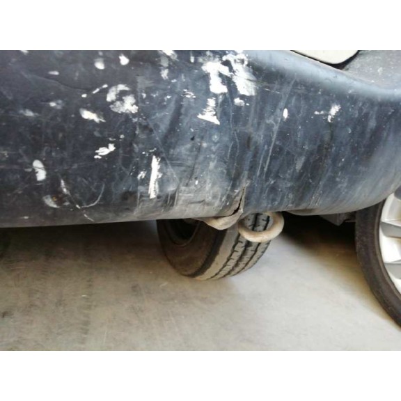 citroën berlingo del año 2003