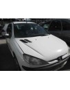 peugeot 206 berlina del año 1999