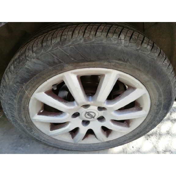 opel astra h berlina del año 2005