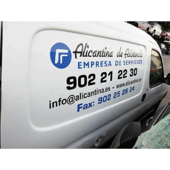 citroën berlingo del año 2003