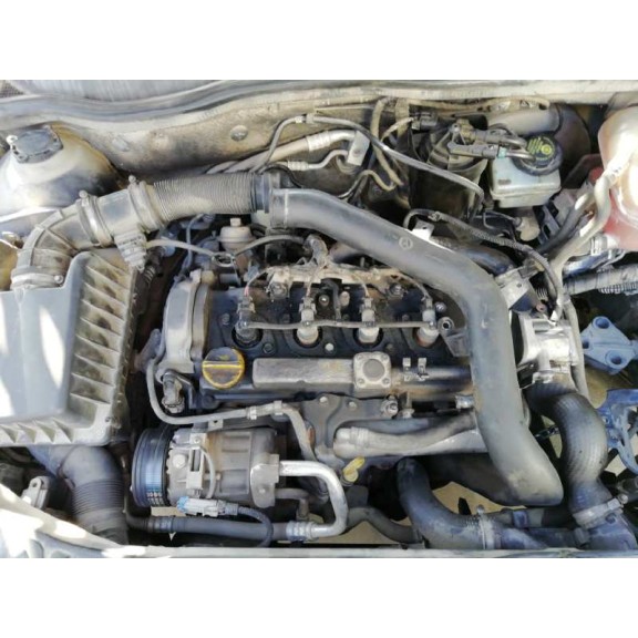 opel astra h berlina del año 2005