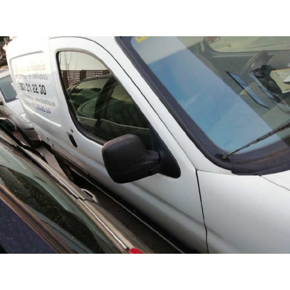 citroën berlingo del año 2003