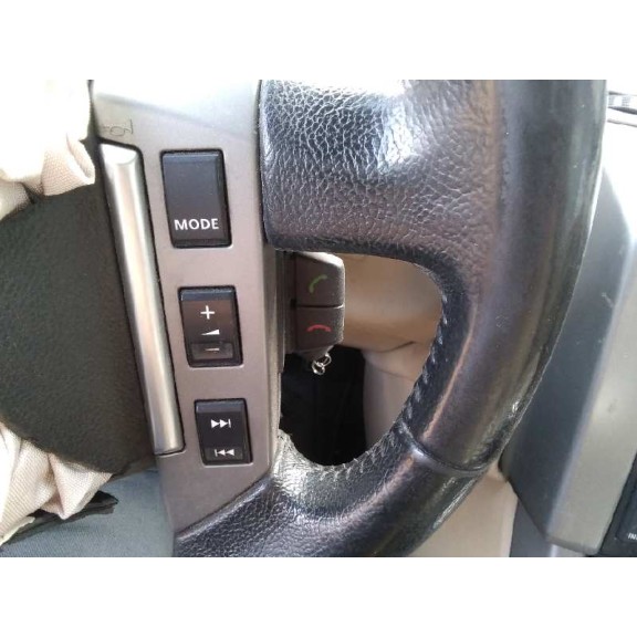 land rover range rover sport del año 2009