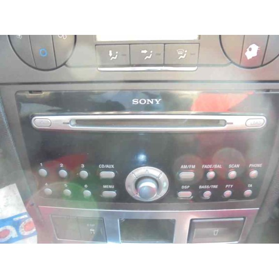 ford mondeo berlina (ge) del año 2006