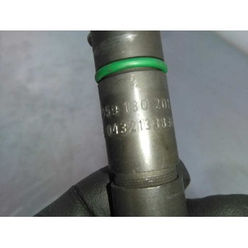 Recambio de inyector para volkswagen passat berlina (3b2) 2.5 v6 tdi referencia OEM IAM 059130201E X1 