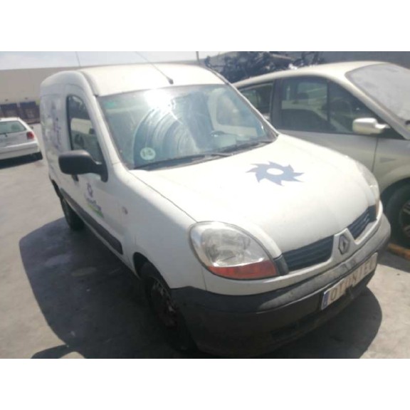 renault kangoo (f/kc0) del año 2006