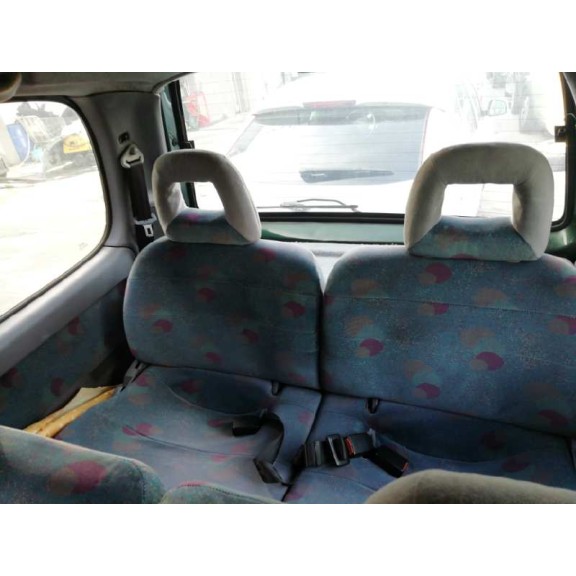 nissan serena (c23m) del año 1999