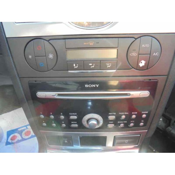 ford mondeo berlina (ge) del año 2006