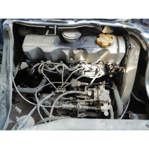 nissan serena (c23m) del año 1999