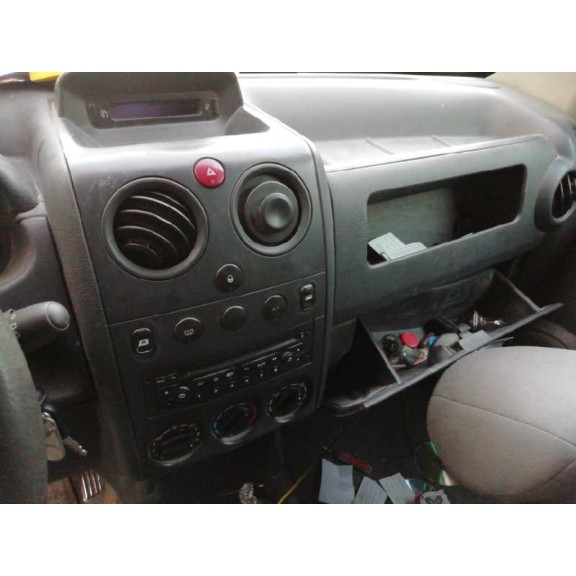 citroën berlingo del año 2003