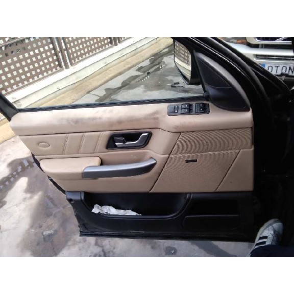 land rover range rover sport del año 2009