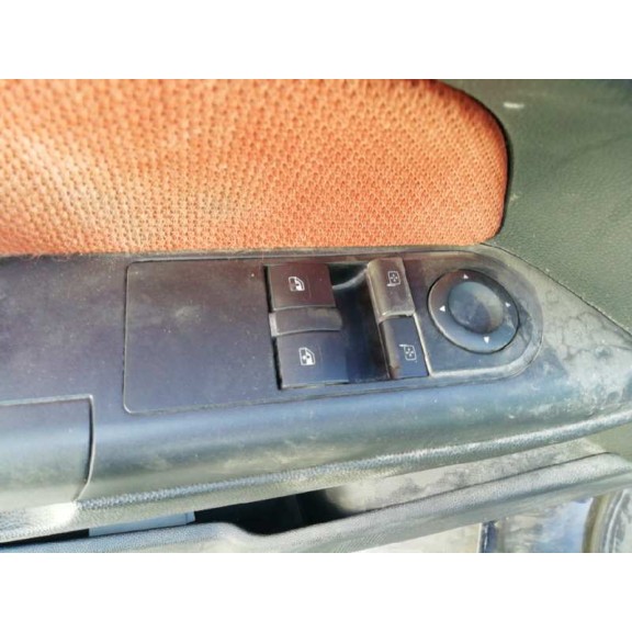 opel astra h berlina del año 2005